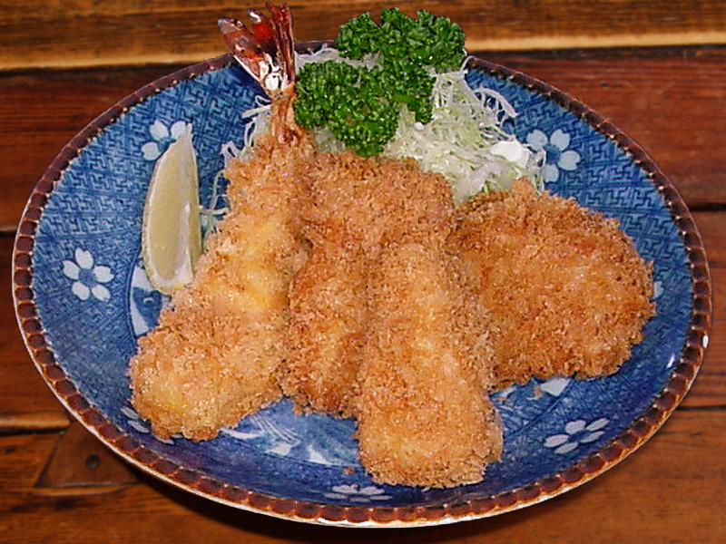 とんかつ三味